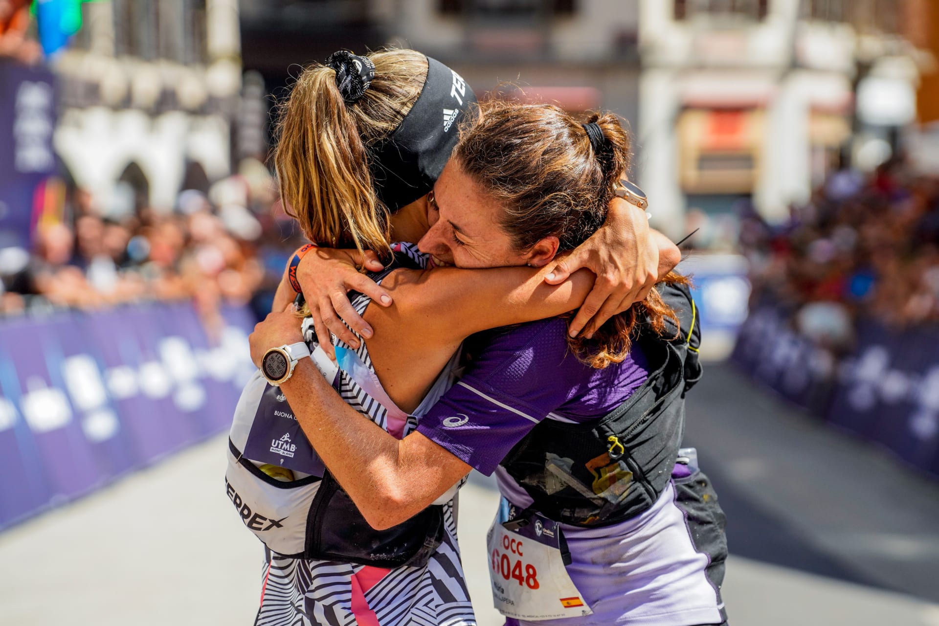 UTMB World Series introduces new pregnancy policy to support women